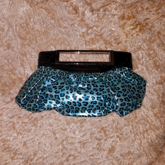 Suzie Lee small blue purse - Picture 4 of 8